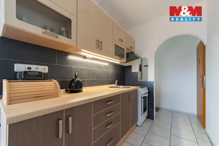 Pronájem bytu 2+1, Cheb, Šeříková, 56 m2