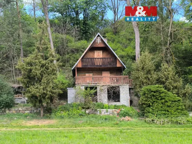 Prodej chaty, Němětice, 38 m2