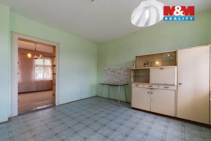 Prodej rodinného domu, Aš, Kotkova, 160 m2