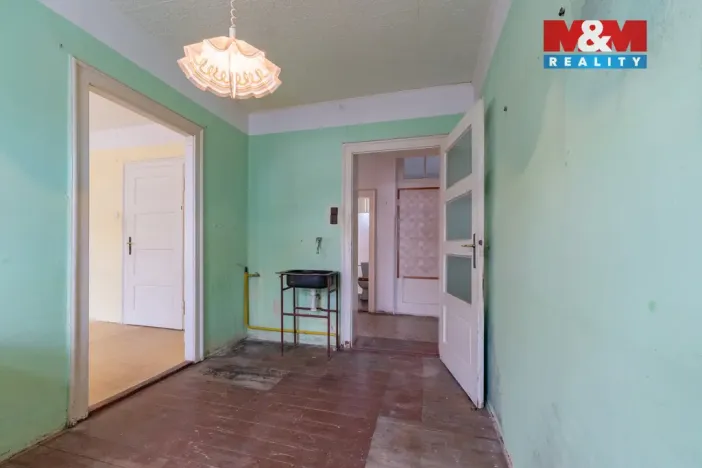 Prodej rodinného domu, Aš, Kotkova, 160 m2