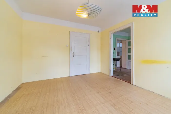 Prodej rodinného domu, Aš, Kotkova, 160 m2