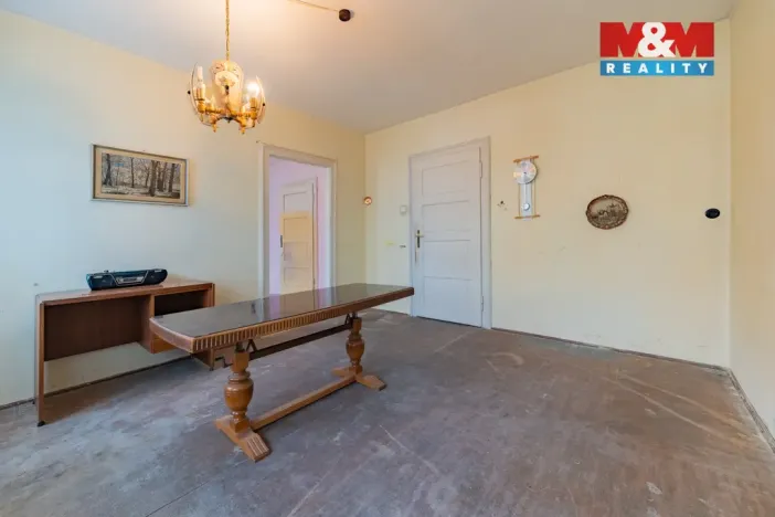 Prodej rodinného domu, Aš, Kotkova, 160 m2