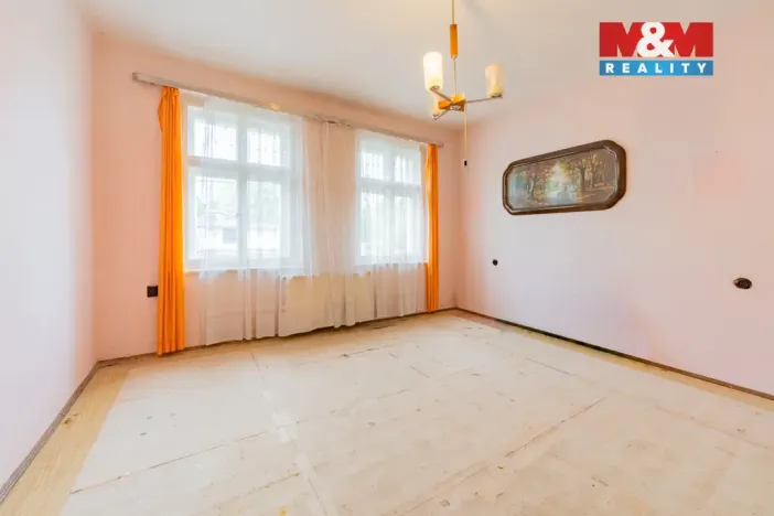 Prodej rodinného domu, Aš, Kotkova, 160 m2