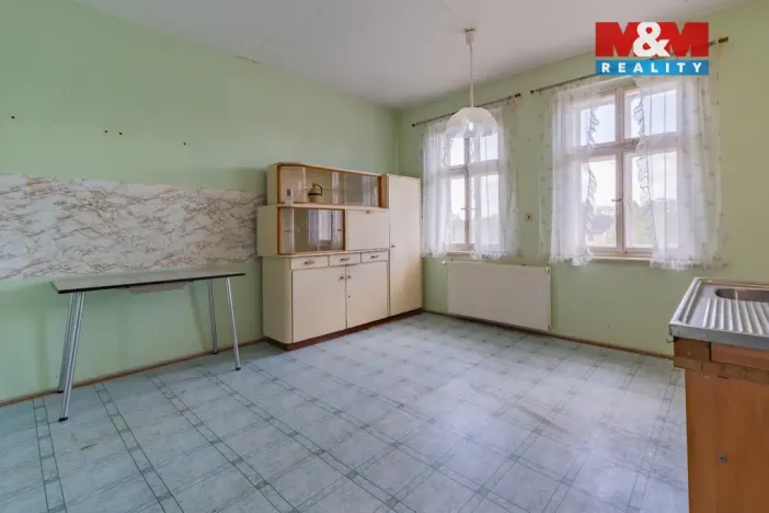Prodej rodinného domu, Aš, Kotkova, 160 m2