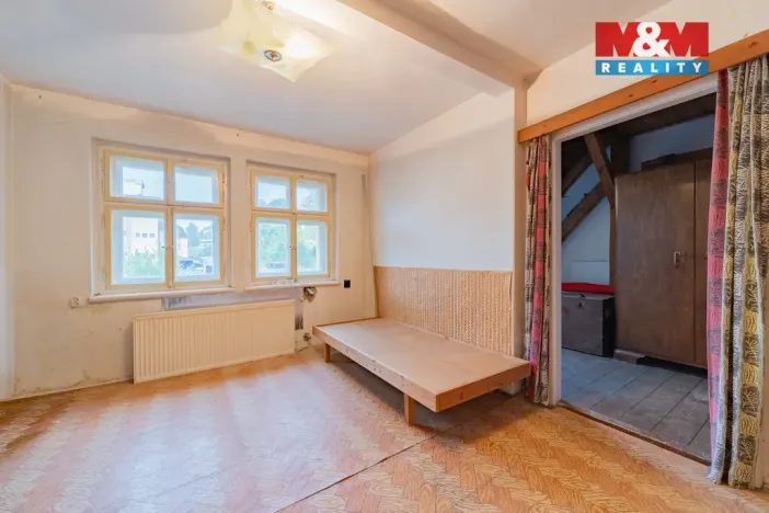 Prodej rodinného domu, Aš, Kotkova, 160 m2
