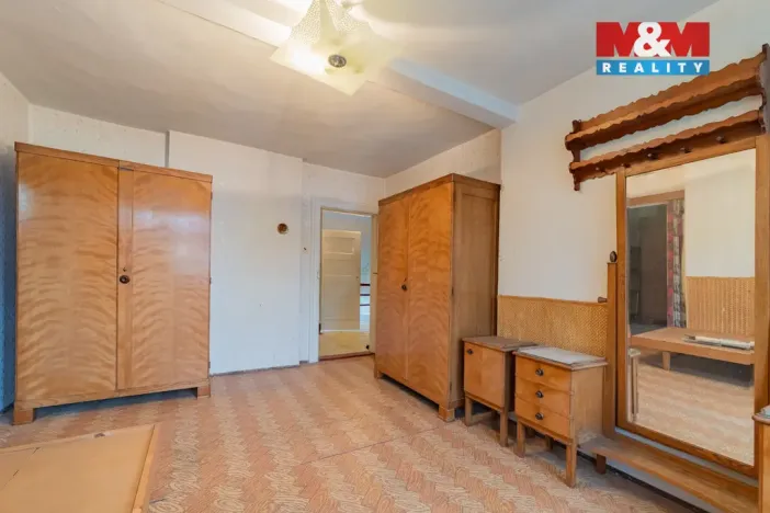Prodej rodinného domu, Aš, Kotkova, 160 m2