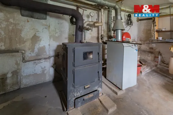 Prodej rodinného domu, Aš, Kotkova, 160 m2