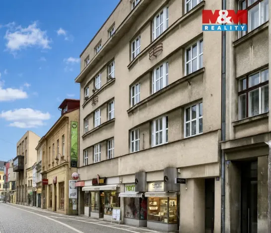 Pronájem bytu 1+1, Náchod, Kamenice, 40 m2