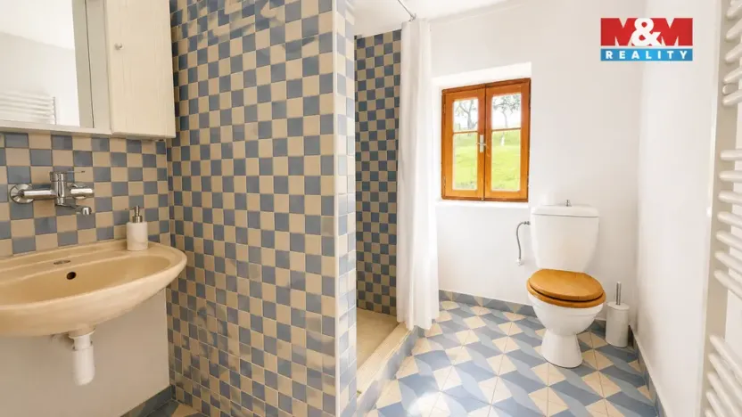 Prodej rodinného domu, Zhoř, 120 m2