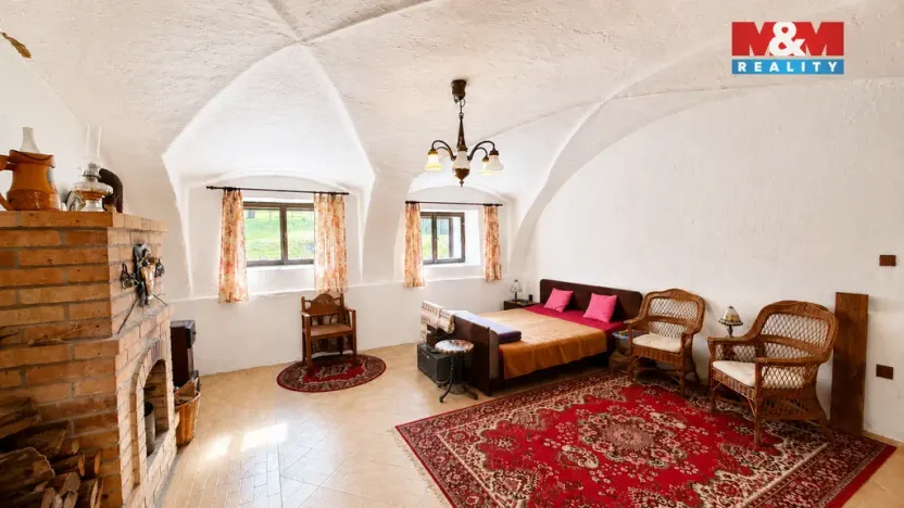 Prodej rodinného domu, Zhoř, 120 m2