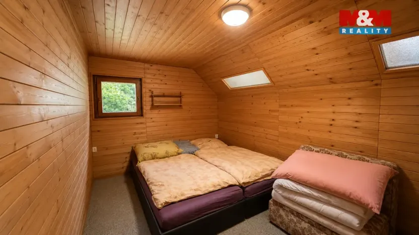 Prodej rodinného domu, Zhoř, 120 m2