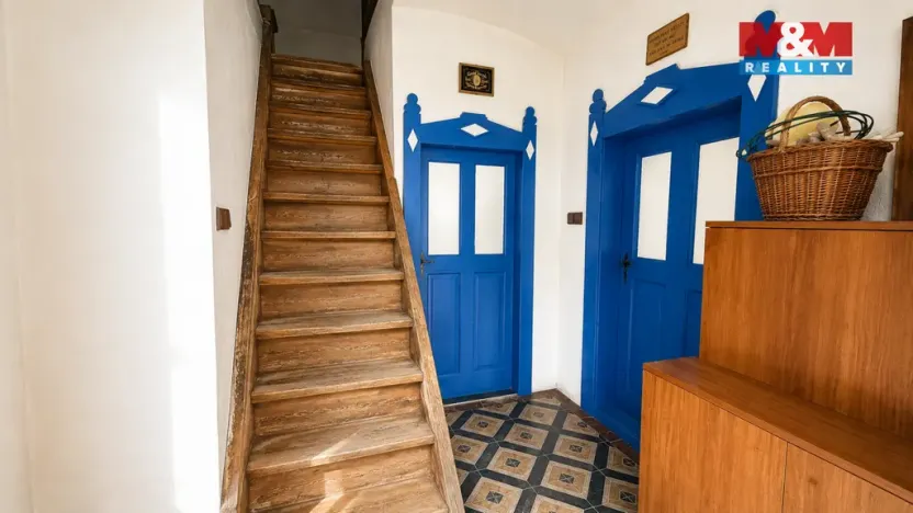 Prodej rodinného domu, Zhoř, 120 m2