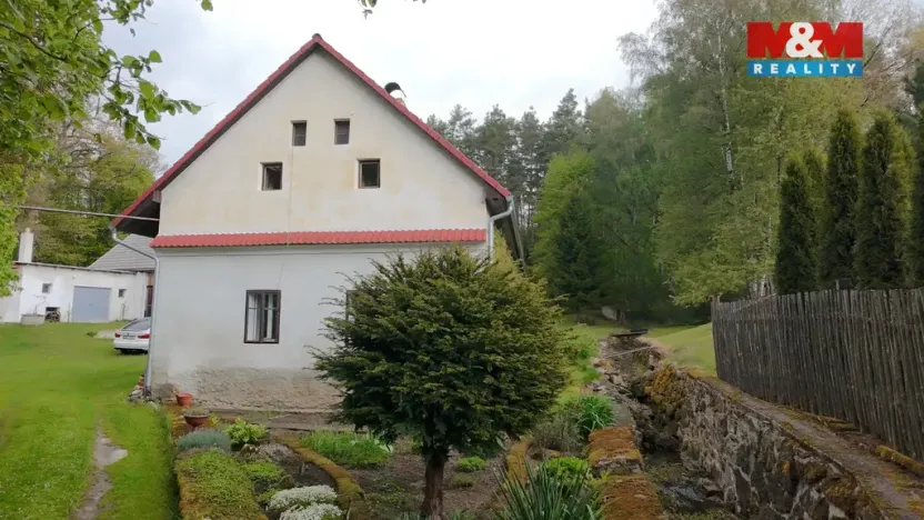 Prodej rodinného domu, Zhoř, 120 m2