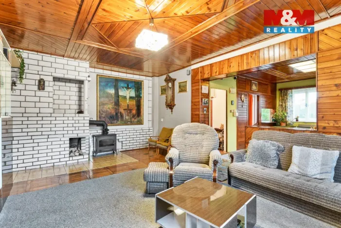 Prodej rodinného domu, Pěnčín - Krásná, 240 m2