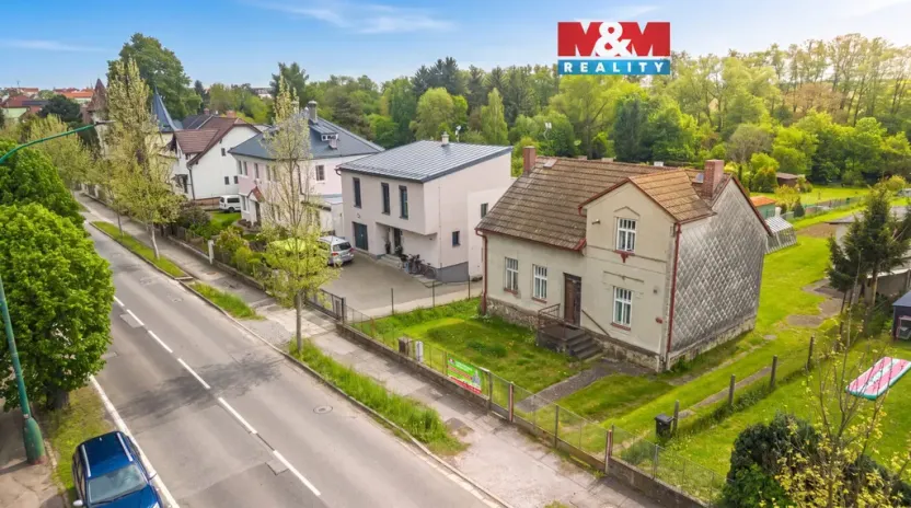 Prodej rodinného domu, Jičín - Holínské Předměstí, M. Koněva, 85 m2