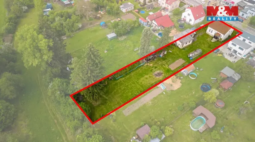 Prodej rodinného domu, Jičín - Holínské Předměstí, M. Koněva, 85 m2