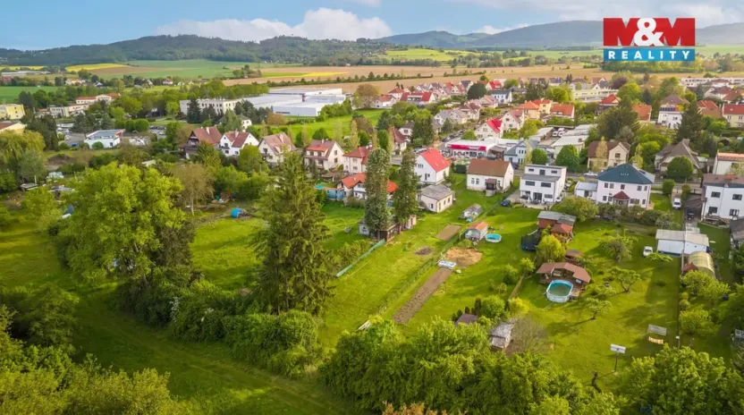 Prodej rodinného domu, Jičín - Holínské Předměstí, M. Koněva, 85 m2