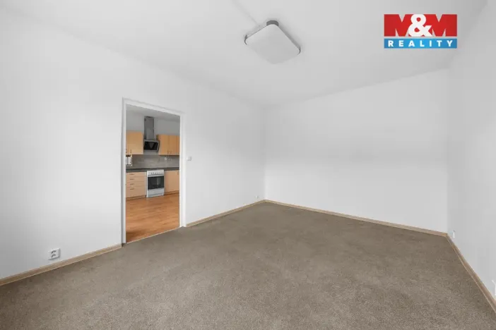 Prodej bytu 1+1, Krásná Lípa, Nemocniční, 35 m2