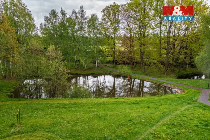 Prodej bytu 1+1, Krásná Lípa, Nemocniční, 35 m2