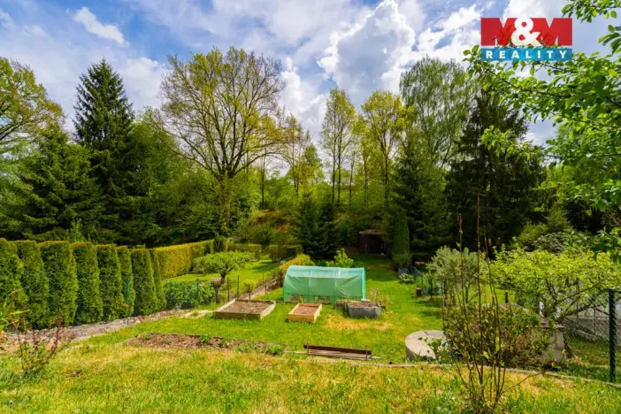 Prodej chaty, Týn nad Vltavou, Račina, 32 m2