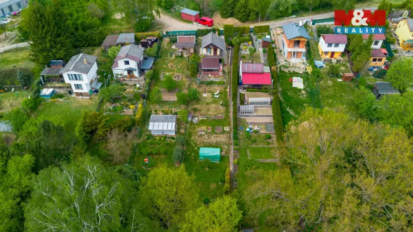 Prodej chaty, Týn nad Vltavou, Račina, 32 m2
