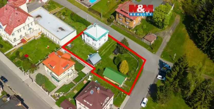 Prodej rodinného domu, Josefův Důl, 184 m2