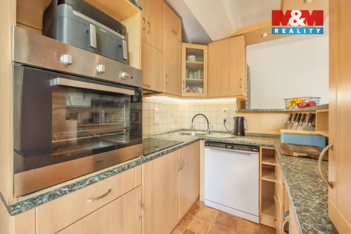 Prodej bytu 3+kk, Sedlčany, U Školky, 54 m2