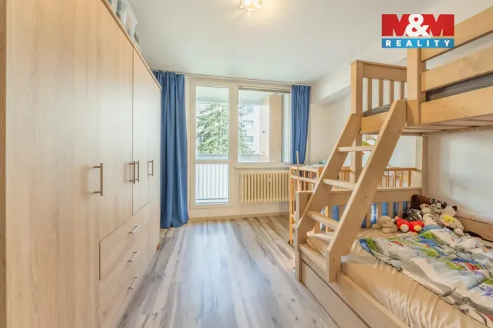 Prodej bytu 3+kk, Sedlčany, U Školky, 54 m2