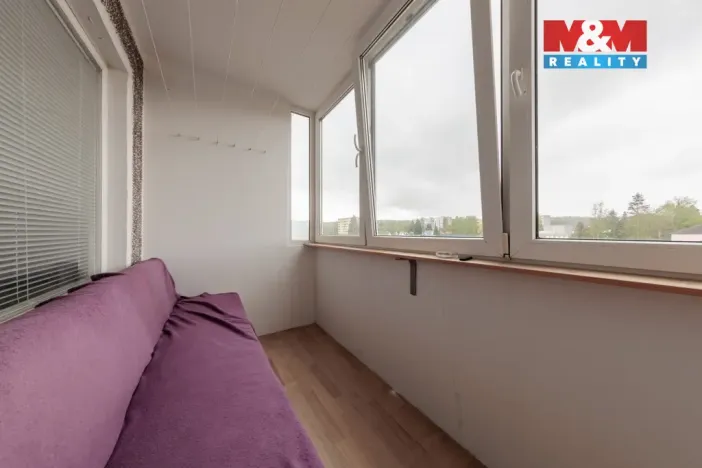 Pronájem bytu 3+1, Chodov, U Porcelánky, 73 m2