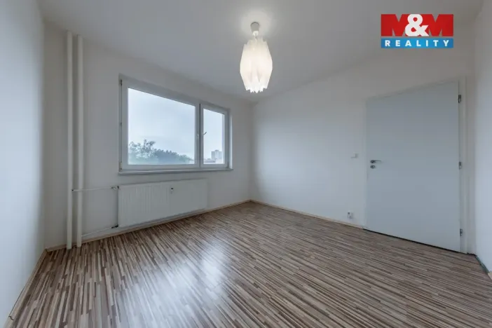 Pronájem bytu 3+1, Chodov, U Porcelánky, 73 m2