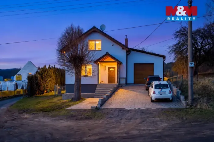 Prodej rodinného domu, Rynoltice, 224 m2