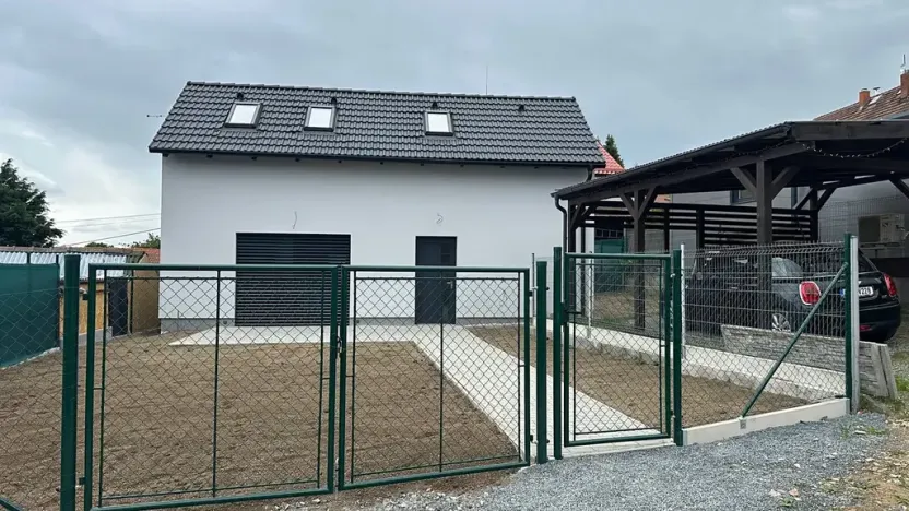 Prodej rodinného domu, Okrouhlo, 70 m2