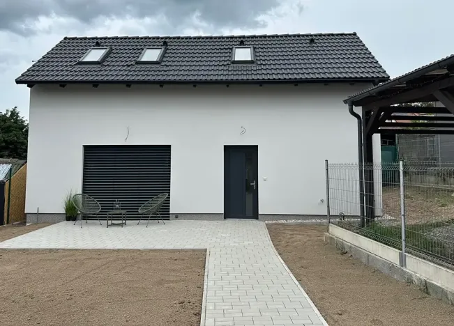 Prodej rodinného domu, Okrouhlo, 70 m2