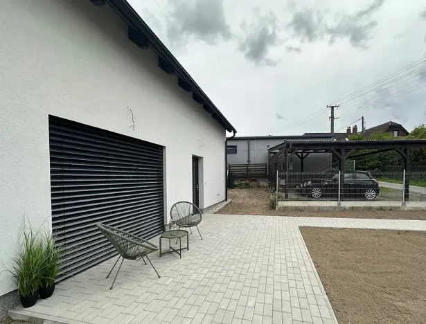 Prodej rodinného domu, Okrouhlo, 70 m2