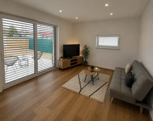 Prodej rodinného domu, Okrouhlo, 70 m2