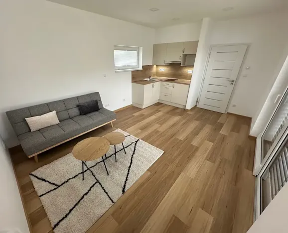 Prodej rodinného domu, Okrouhlo, 70 m2