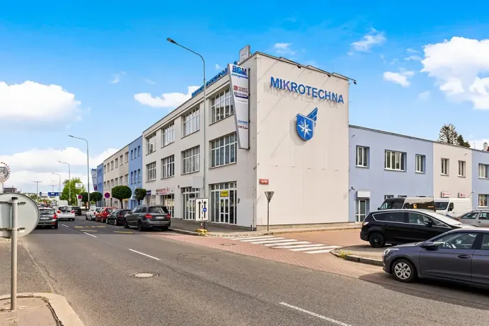 Pronájem kanceláře, Praha - Modřany, Barrandova, 35 m2