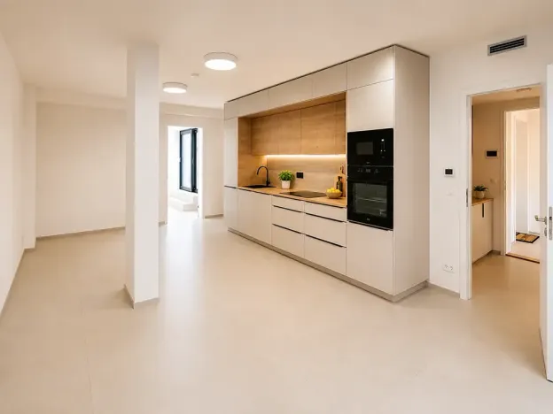 Pronájem bytu 2+kk, Praha - Zličín, Na Radosti, 70 m2