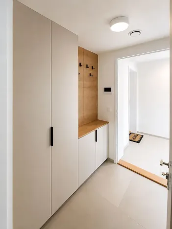 Pronájem bytu 2+kk, Praha - Zličín, Na Radosti, 70 m2