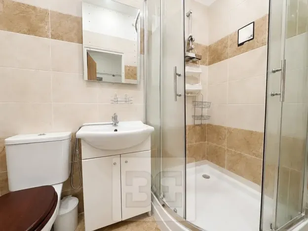 Pronájem bytu 2+1, Brno, Slatinská, 45 m2