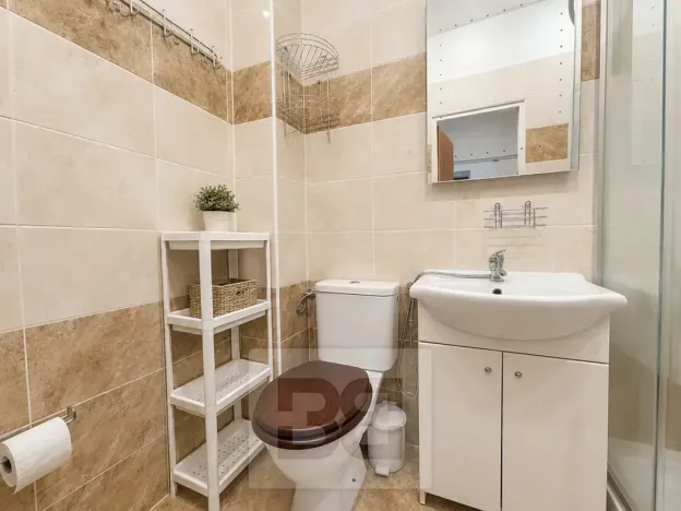 Pronájem bytu 2+1, Brno, Slatinská, 45 m2