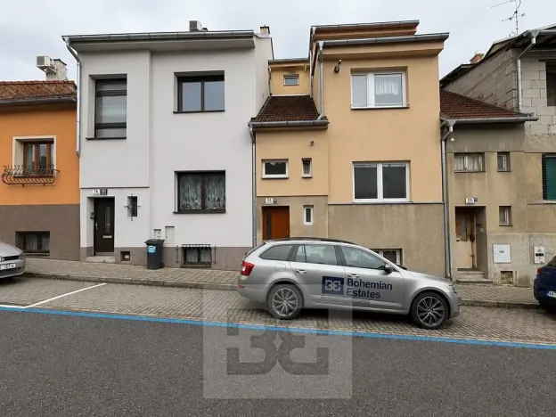 Pronájem bytu 2+1, Brno, Slatinská, 45 m2