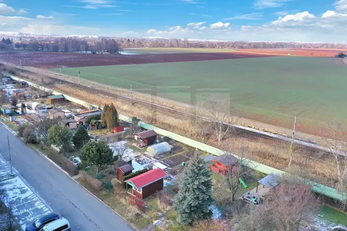 Prodej chaty, Hradec Králové, Zahrádkářská osada Věkoše, 10 m2