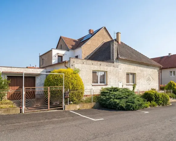 Prodej rodinného domu, Malé Žernoseky, Labská, 100 m2