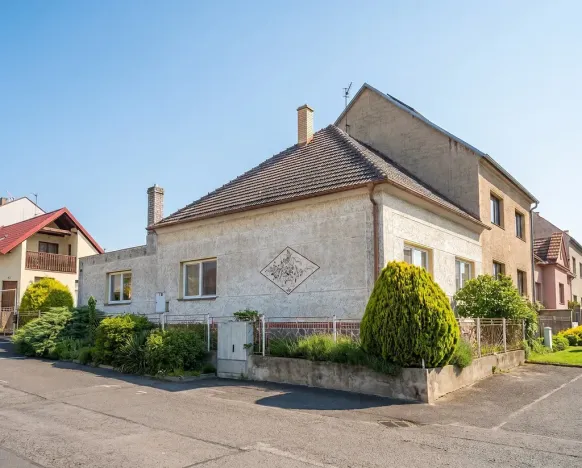 Prodej rodinného domu, Malé Žernoseky, Labská, 100 m2