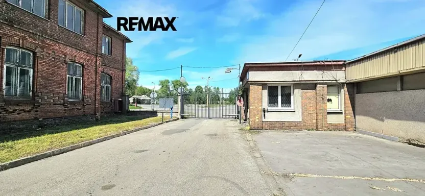Pronájem výrobních prostor, Karviná, U Barbory, 1000 m2