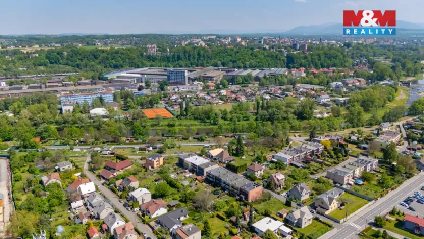 Prodej rodinného domu, Sviadnov, K Ostravici, 177 m2