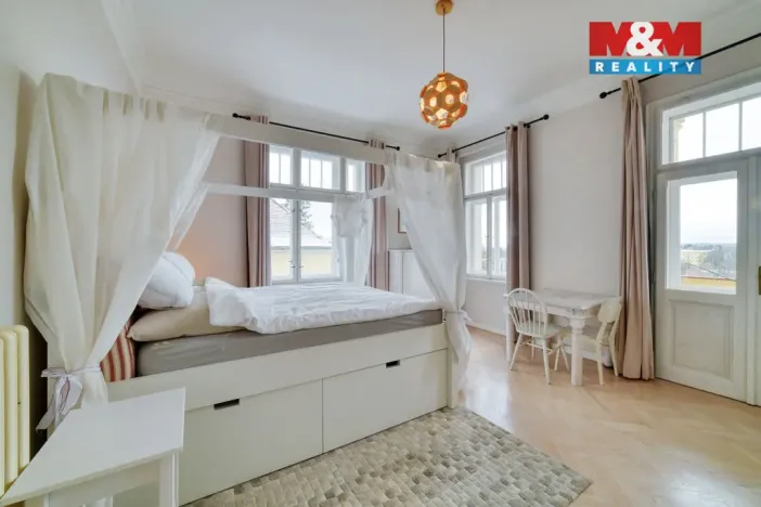 Pronájem bytu 3+1, Mariánské Lázně, Anglická, 115 m2
