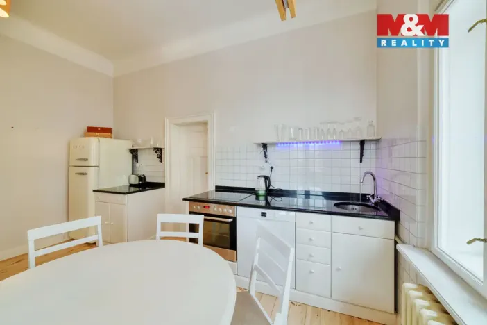 Pronájem bytu 3+1, Mariánské Lázně, Anglická, 115 m2