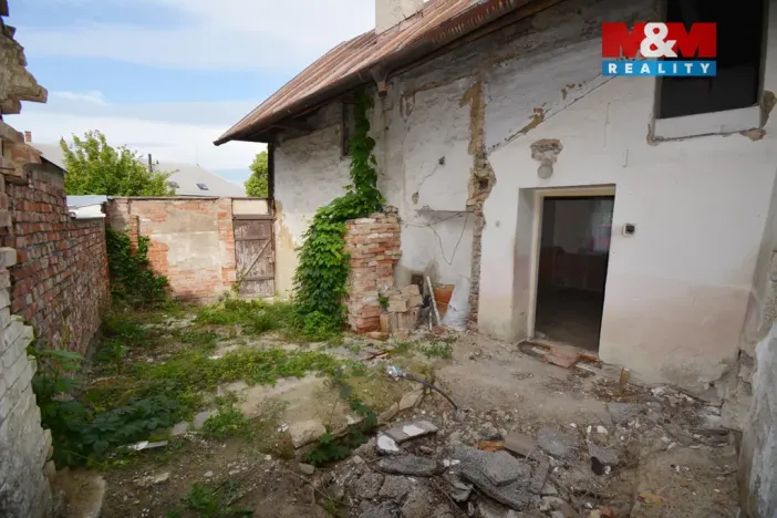 Prodej bytu 1+kk, Horní Moštěnice, U Kapličky, 30 m2